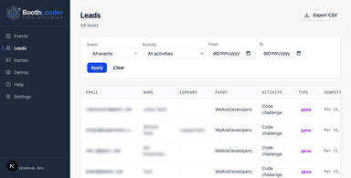 Capture Every Lead at Your Booth, Not Just the Badge Scans